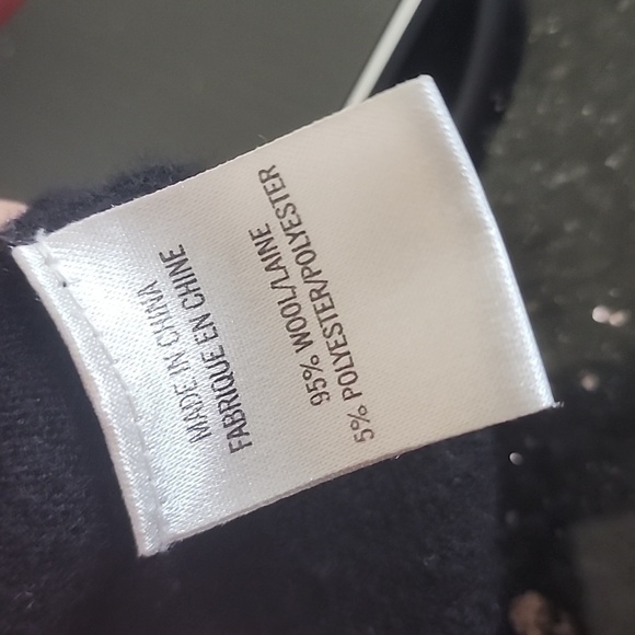 Theory Drape Open Front Wool Cardigan Sweater Maritza B New Steady Cardigan - Picture 6 of 8